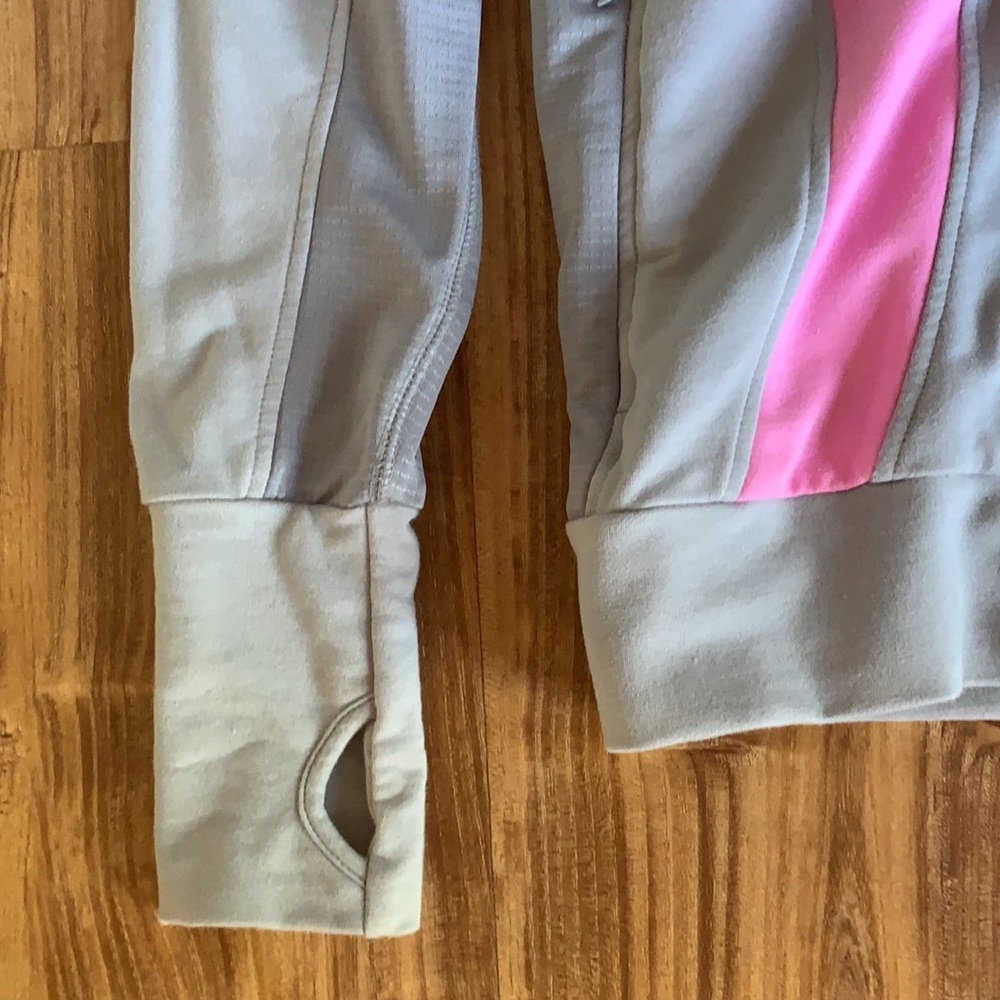 BL BODY Performance Zip Hoodie- size large - Picture 4 of 9